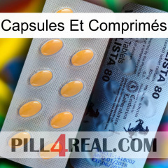 Capsules Et Comprimés 44